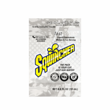 Sqwincher Fast Pack Liquid Concentrate - Cool Citrus