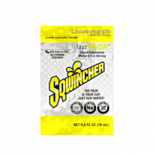 Sqwincher Fast Pack Liquid Concentrate - Lemonade