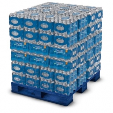 Buy Niagara Purified Water, 16.9-oz Bottle, 24 Bottles, 84 Cartons on sale online