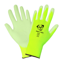 PUG High-Visibility Polyurethane Coated Gloves