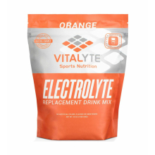Vitalyte Electrolyte Replacement Drink Mix - Orange, 5 Gallon