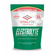 Vitalyte Electrolyte Replacement Drink Mix - Watermelon , 5 Gallon