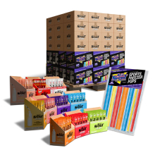 Hydration Depot Exclusive All Sport Pallet Bundle – Freeze Pops & Individual Sticks