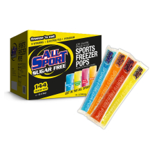 All Sport Zero Sugar Case of Freeze Pops