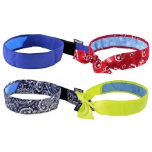 Buy Chill-Its 6705CT Evaporative Bandana w/ Cooling Towel on sale online