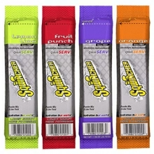 Sqwincher Qwik Serv 16.9 oz  Instant Powder - 1.26 oz Instant Powder Mix