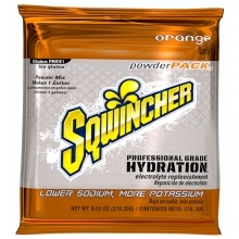 Sqwincher Orange 1 Gallon Powder Pack