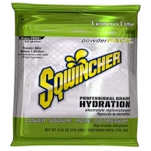 Sqwincher Lemon Lime 1 Gallon Powder Pack