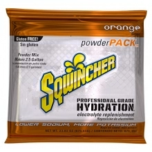 Sqwincher Orange 2.5 Gallon Powder Pack
