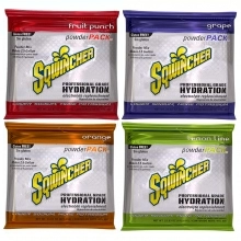 Sqwincher 2.5 Gallon Assorted Powder Pack