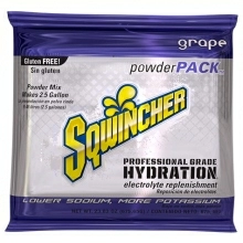 Sqwincher Grape 2.5 Gallon Powder Pack
