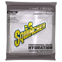 Sqwincher Cool Citrus 5 Gallon Powder Pack