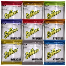 Sqwincher 5 Gallon Bulk Mix & Match Powder Pack