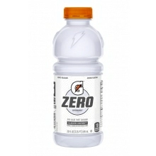 Gatorade Zero 20 oz Glacier Cherry Thirst Quencher (Pack of 24)