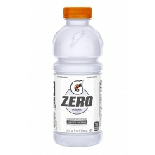 20 Case Pack Gatorade Zero 20 oz Glacier Cherry Thirst Quencher 