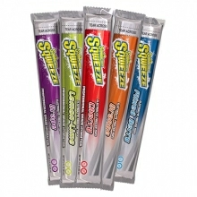 Sqwincher Sqweeze Freezer Pops Assorted Flavors