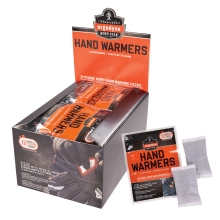 Hand Warmer Packs - Air Activated - 40 Pack