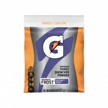 Gatorade Riptide Rush 1 Gallon Instant Powder - 8.5 oz Instant Gatorade Mix