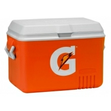48 qt Gatorade Ice Chest - Insulated Gatorade Ice Box