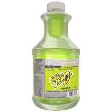 Sqwincher Zero Lemon-Lime 64 oz Liquid Concentrate - Sugar Free