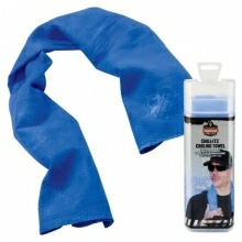 Chill-Its Evaporative Microfiber Cooling Towel