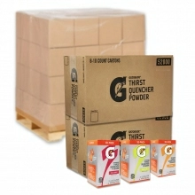 Emergency Hydration Gatorade Powder Sticks Pallet (4000/Pack)  