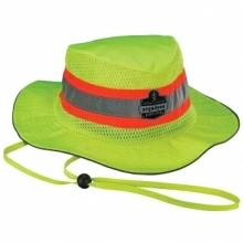 Chill-Its 8935MF Hi-Vis Ranger Hat - Microfiber Cooling 