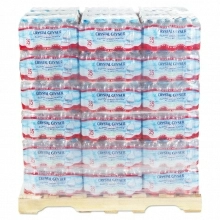 Crystal Geyser Water Co Alpine Spring Water, 16.9 oz - 84 Cases, 24 Bottles/Case