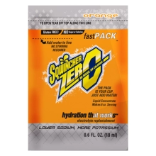 Sqwincher Zero Fast Pack Orange Sugar Free Liquid Concentrate