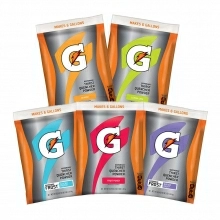 Gatorade 6 Gallon Powder Make Your Variety Pack