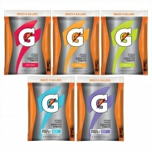 Gatorade 6 Gallon Bulk Mix & Match - 51 oz Instant Gatorade Mix