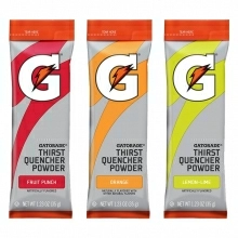 Gatorade 1.23 oz Bulk Powder Sticks - Pack of 80