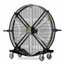 Big Ass Fans Black Jack Barrel Fan 