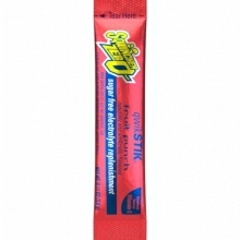 Sqwincher Zero Qwik Stik 20 oz Sugar Free Powder Concentrate - Fruit Punch