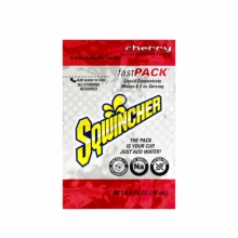 Sqwincher Fast Pack Liquid Concentrate - Cherry