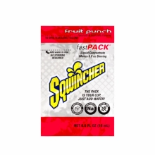 Sqwincher Fast Pack Liquid Concentrate - Fruit Punch 