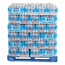 Nestle PureLife Water 16.9 oz - 78 Cases, 24 Bottles/Case