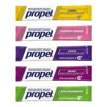 Propel Zero Calories Powder Sticks In Bulk (300/Pack)
