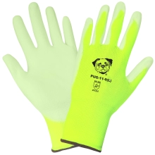 PUG High-Visibility Polyurethane Coated Gloves
