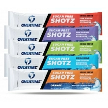 Overtime Zero Electrolyte Drink Powder Sticks