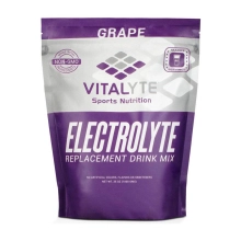 Vitalyte Electrolyte Replacement Drink Mix - Grape, 5 Gallon