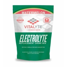 Vitalyte Electrolyte Replacement Drink Mix - Watermelon , 5 Gallon