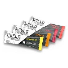 Shield Zero Electrolyte Powder Sticks - Select Your Flavors 