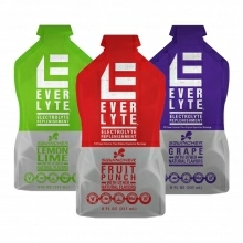 Sqwincher EverLyte Ready to Drink 8 oz Pouch 