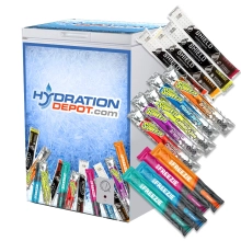 Hydration Depot Exclusive Freezer Pop Bundle w/Free Freezer 