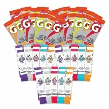 Hydration Depot Exclusive Best Of Gatorade XL Bundle - 1440 Sticks