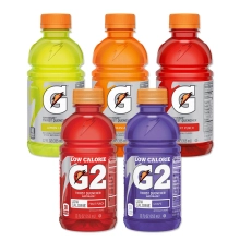 Gatorade 12 oz Ready to Drink Bottles - Select your Flavors