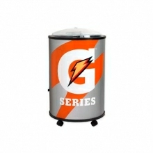 Gatorade Ice Barrel