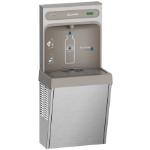 Elkay ezH2O Refrigerated Surface Mount Bottle Filling Station Filtered 8GPH