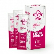 MyHy Zero Fruit Punch Individual Electrolyte Mix